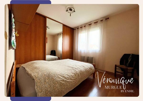 Maison individuelle 4 chambres, Terrain clos 550 m2, Veronique Murgue, endie immobilier
