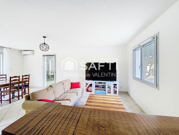 Maison Type T4 avec jardin et garage Portet Sur Garonne