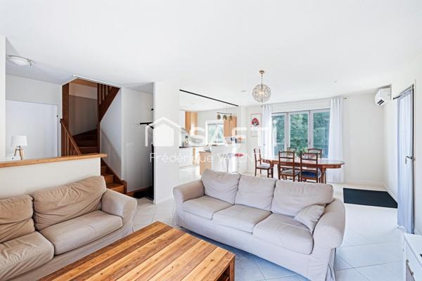 Maison Type T4 avec jardin et garage Portet Sur Garonne