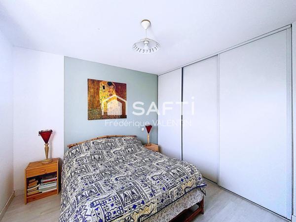 Maison Type T4 avec jardin et garage Portet Sur Garonne