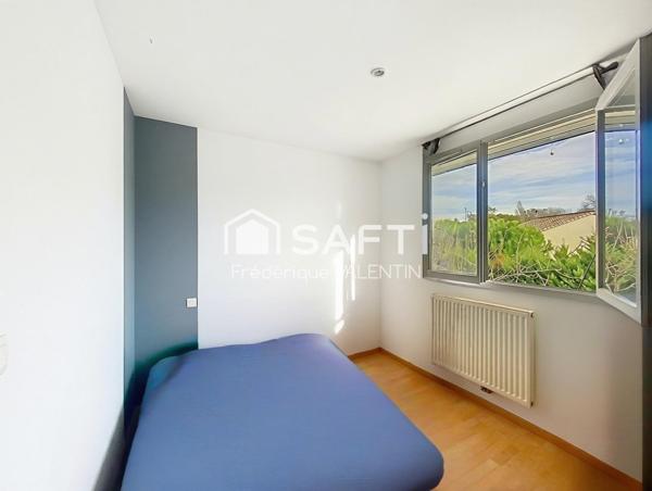 Maison Type T4 avec jardin et garage Portet Sur Garonne