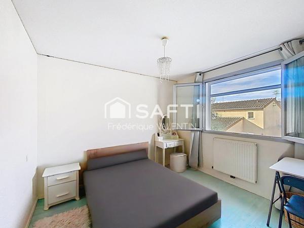 Maison Type T4 avec jardin et garage Portet Sur Garonne