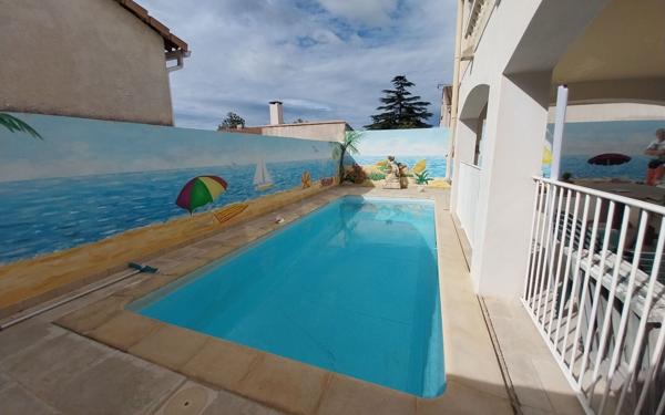 Appartement à vendre    3 pièces •  Mauguio