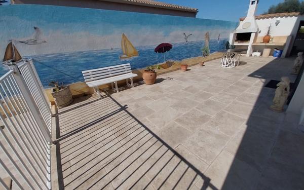 Appartement à vendre    3 pièces •  Mauguio