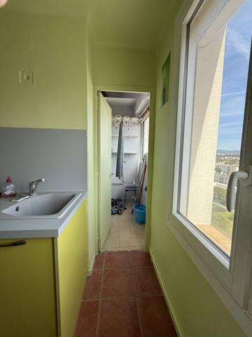 Location Appartement 3 pièces 62 m2 à Marseille 9