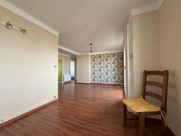 Location Appartement 3 pièces 62 m2 à Marseille 9