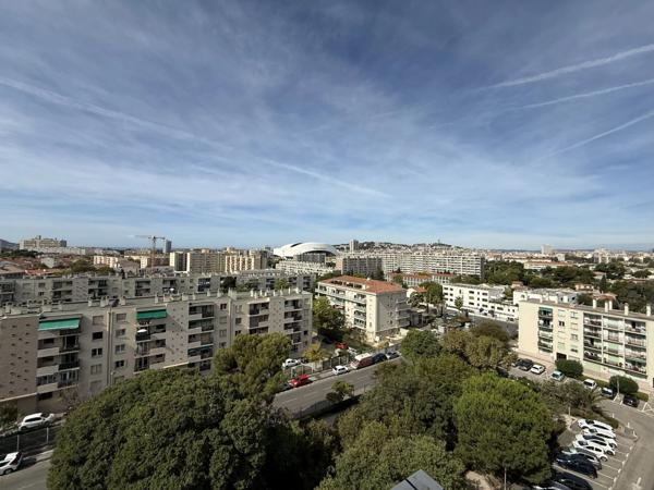 Location Appartement 3 pièces 62 m2 à Marseille 9