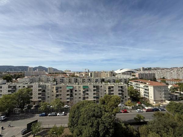 Location Appartement 3 pièces 62 m2 à Marseille 9
