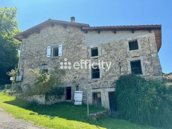 Maison 3 pièces - 55 m² Exclusivité efficity