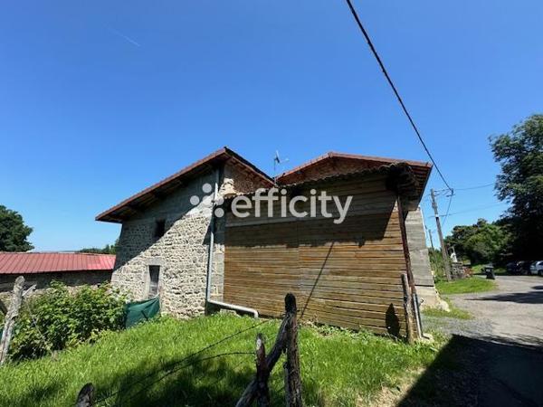 Maison 3 pièces - 55 m² Exclusivité efficity