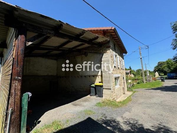 Maison 3 pièces - 55 m² Exclusivité efficity