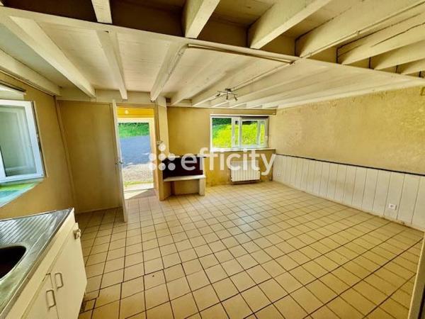 Maison 3 pièces - 55 m² Exclusivité efficity