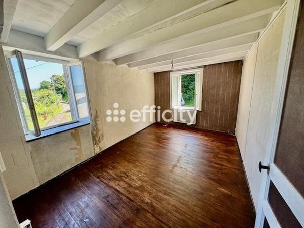 Maison 3 pièces - 55 m² Exclusivité efficity