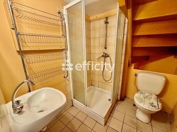 Maison 3 pièces - 55 m² Exclusivité efficity