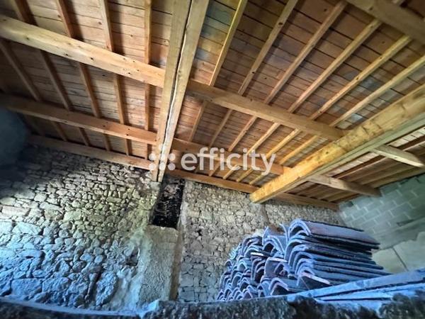 Maison 3 pièces - 55 m² Exclusivité efficity