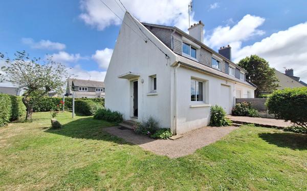 Maison à vendre    4 pièces •  Perros-Guirec