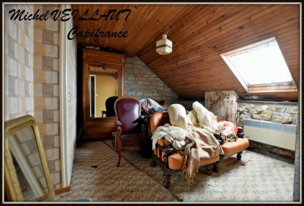 Maison à vendre 8 pièces LUCENAY LES AIX (58), terrain 1291 m²