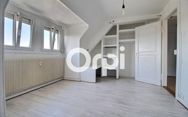 Appartement à louer    2 pièces • 52,73 m2 Haguenau