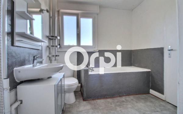 Appartement à louer    2 pièces • 52,73 m2 Haguenau
