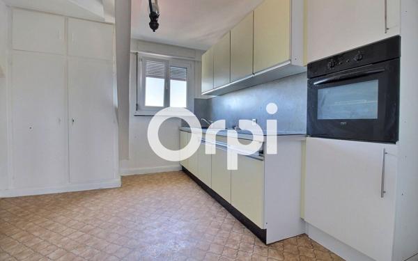 Appartement à louer    2 pièces • 52,73 m2 Haguenau