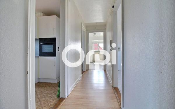 Appartement à louer    2 pièces • 52,73 m2 Haguenau