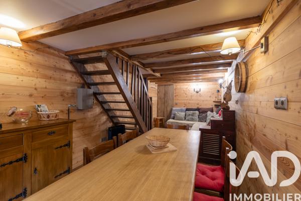 Appartement à vendre 3 pièces 43 m² Vars