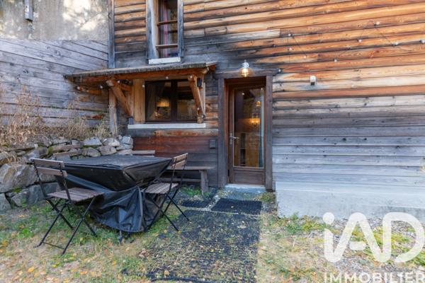 Appartement à vendre 3 pièces 43 m² Vars