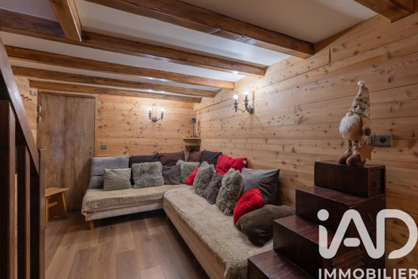 Appartement à vendre 3 pièces 43 m² Vars