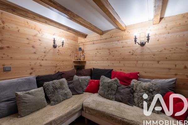 Appartement à vendre 3 pièces 43 m² Vars