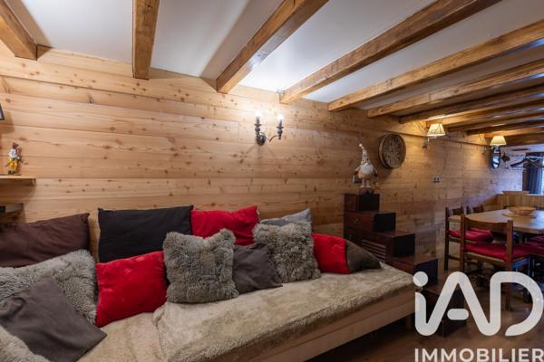 Appartement à vendre 3 pièces 43 m² Vars