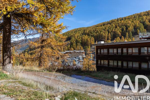 Appartement à vendre 3 pièces 43 m² Vars