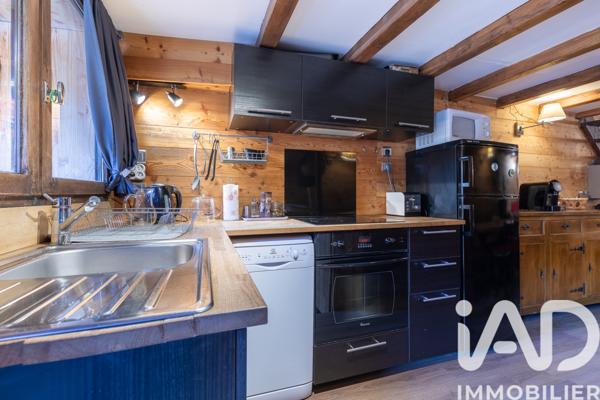 Appartement à vendre 3 pièces 43 m² Vars