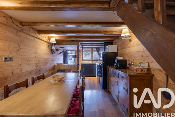 Appartement à vendre 3 pièces 43 m² Vars