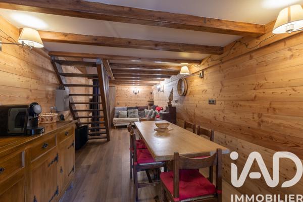 Appartement à vendre 3 pièces 43 m² Vars