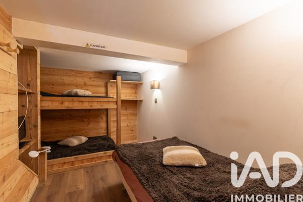 Appartement à vendre 3 pièces 43 m² Vars