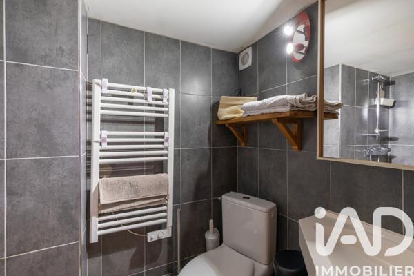 Appartement à vendre 3 pièces 43 m² Vars