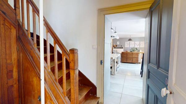 Maison ancienne Vineuil 5 pièce(s) 124 m2
