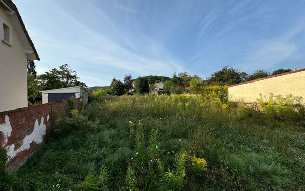 Terrain à vendre    Château-Thierry