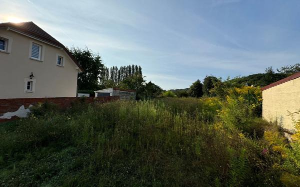 Terrain à vendre    Château-Thierry