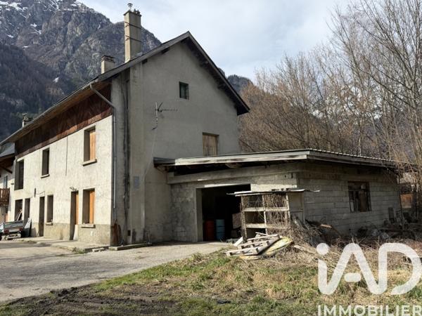 Maison à vendre 5 pièces 77 m² Le Bourg-d'Oisans