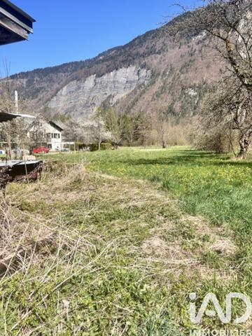 Maison à vendre 5 pièces 77 m² Le Bourg-d'Oisans