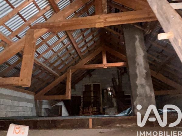 Maison à vendre 5 pièces 77 m² Le Bourg-d'Oisans