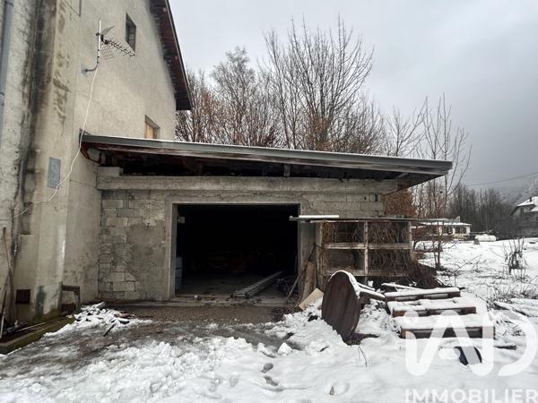 Maison à vendre 5 pièces 77 m² Le Bourg-d'Oisans