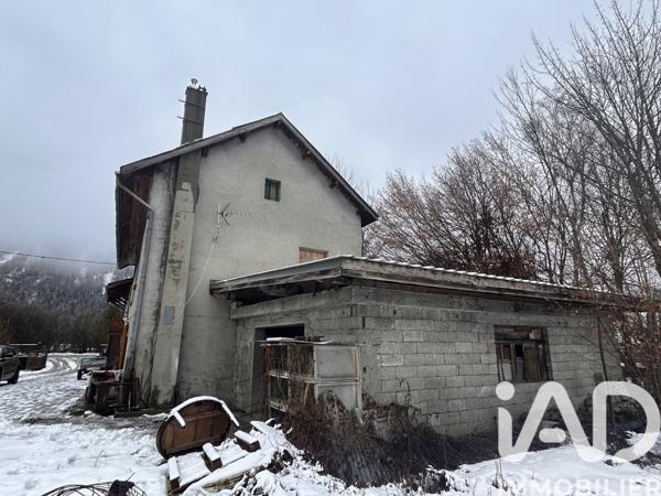 Maison à vendre 5 pièces 77 m² Le Bourg-d'Oisans