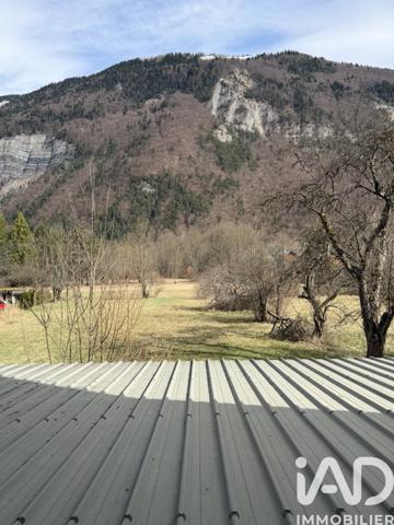 Maison à vendre 5 pièces 77 m² Le Bourg-d'Oisans