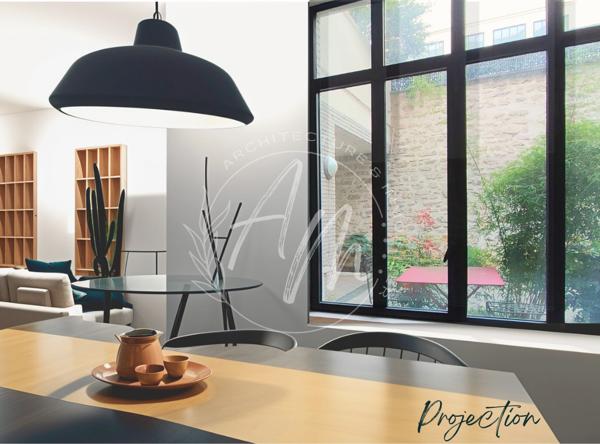 Appartement 1 pièce - 50 m² Exclusivité efficity