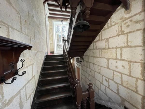 Immeuble Remarquable avec 7 appartements à ANGOULEME (16)