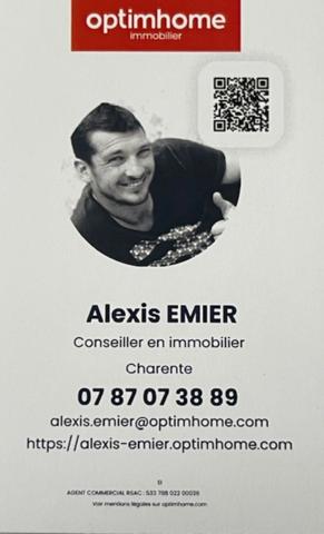 Immeuble Remarquable avec 7 appartements à ANGOULEME (16)