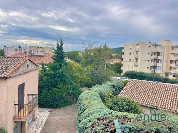 DRAGUIGNAN T2 GARAGE BALCON PARKING