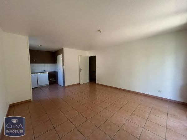 Appartement à louer 2 pièces 48.04m² Thonon-les-Bains (74200)